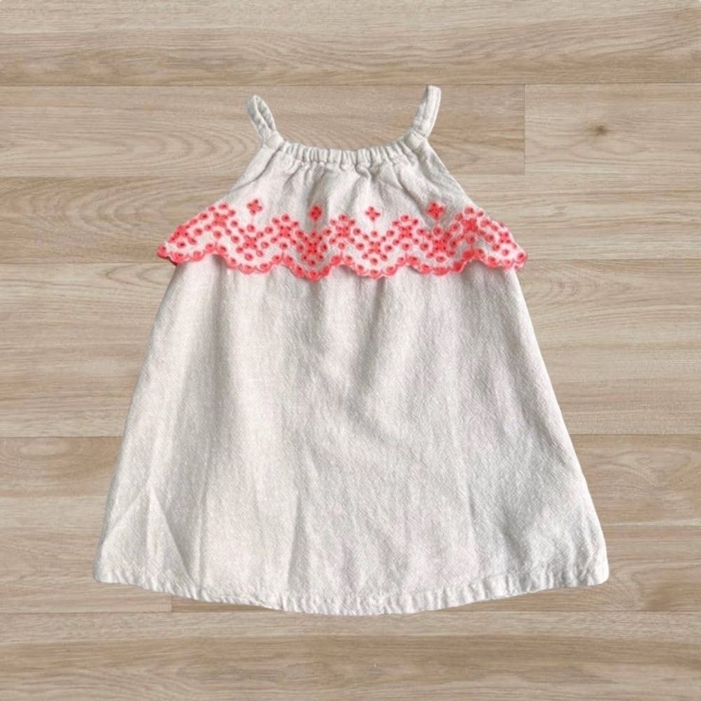 Old Navy Baby Girl Summer‎ Tank Dress 6=12 months